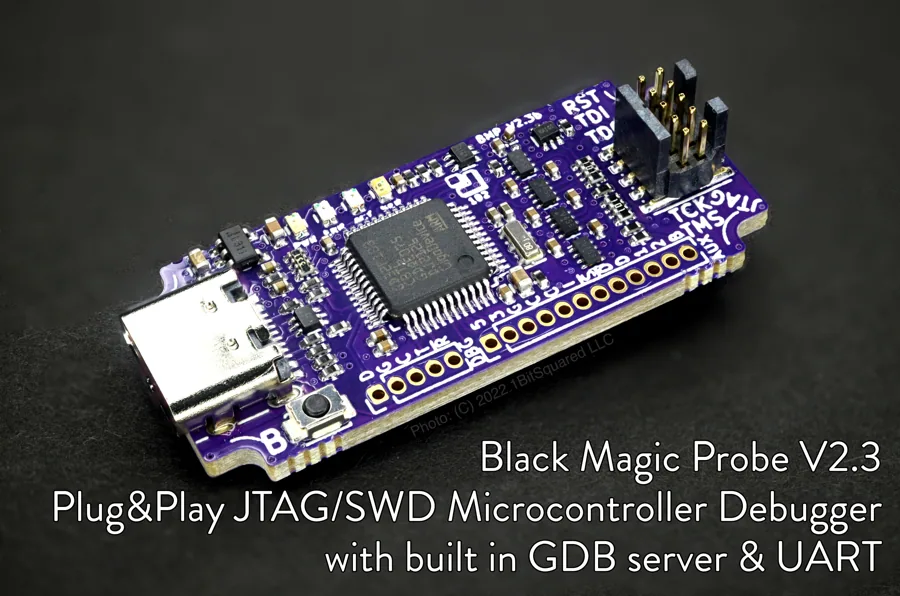 Black Magic Probe