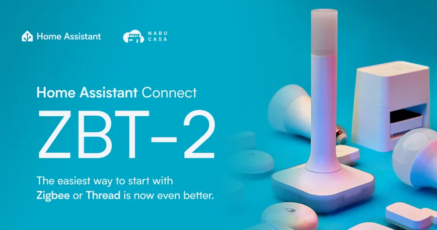 HA Connect ZBT-2