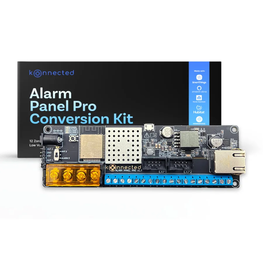 Konnected Pro Alarm Panel