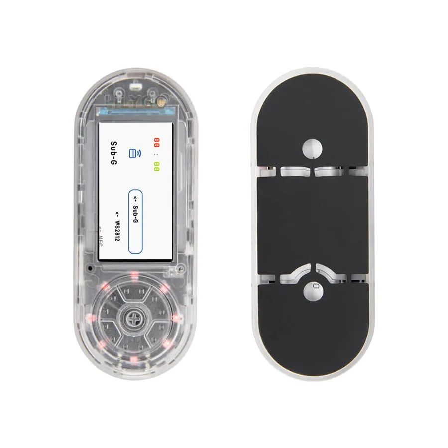 LilyGO T-Embed CC1101