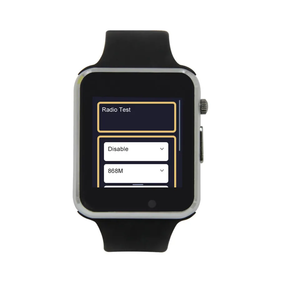 LilyGO T-Watch S3