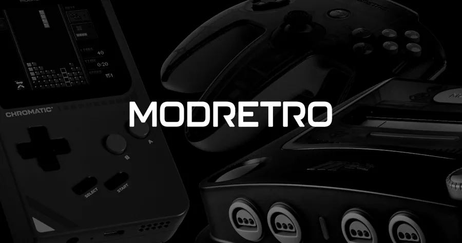 ModRetro Chromatic