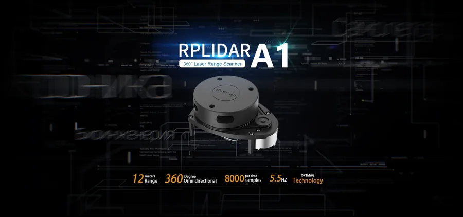 RPLIDAR A1