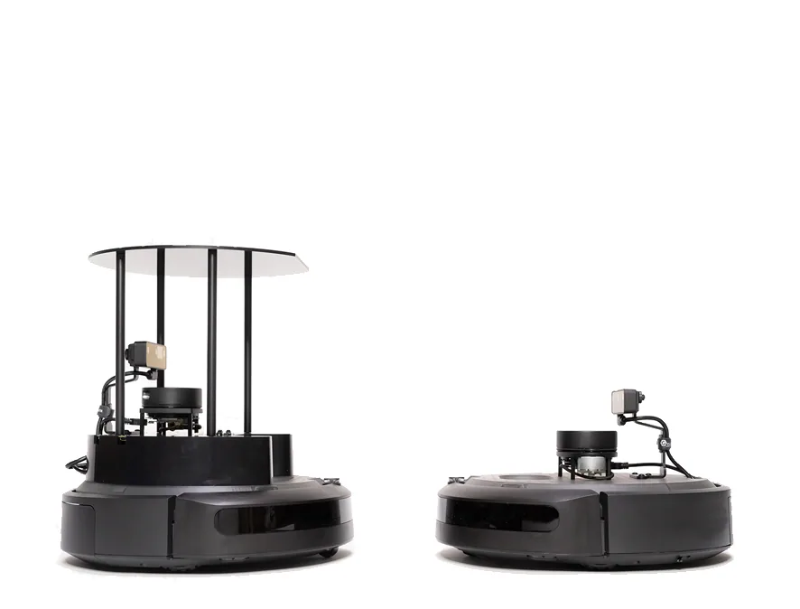 TurtleBot 4 (ROS 2)