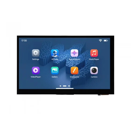 Waveshare ESP32-P4 7" touch