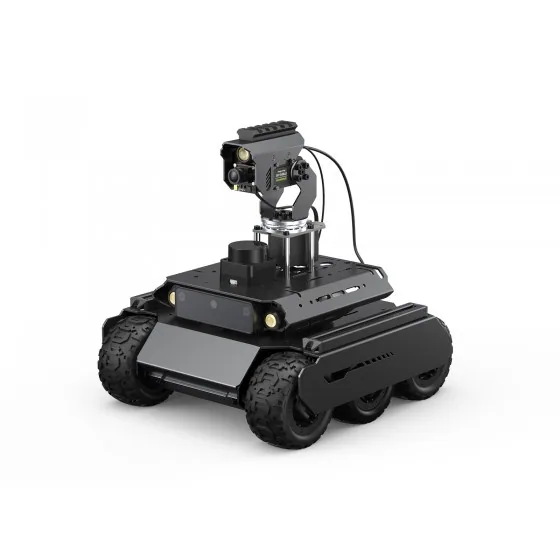 Waveshare UGV Rover ROS 2